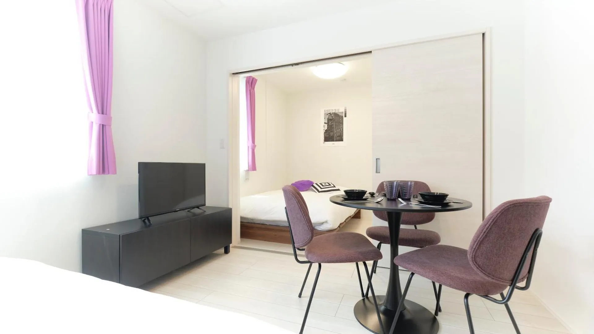 Apartment Sugamo Green Heights Tokyo
