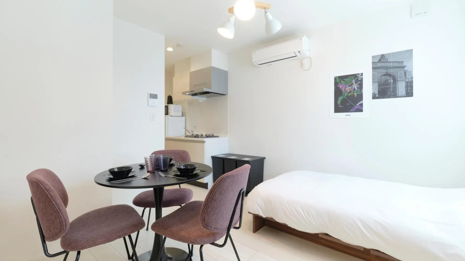 Sugamo Green Heights Tokyo Apartment