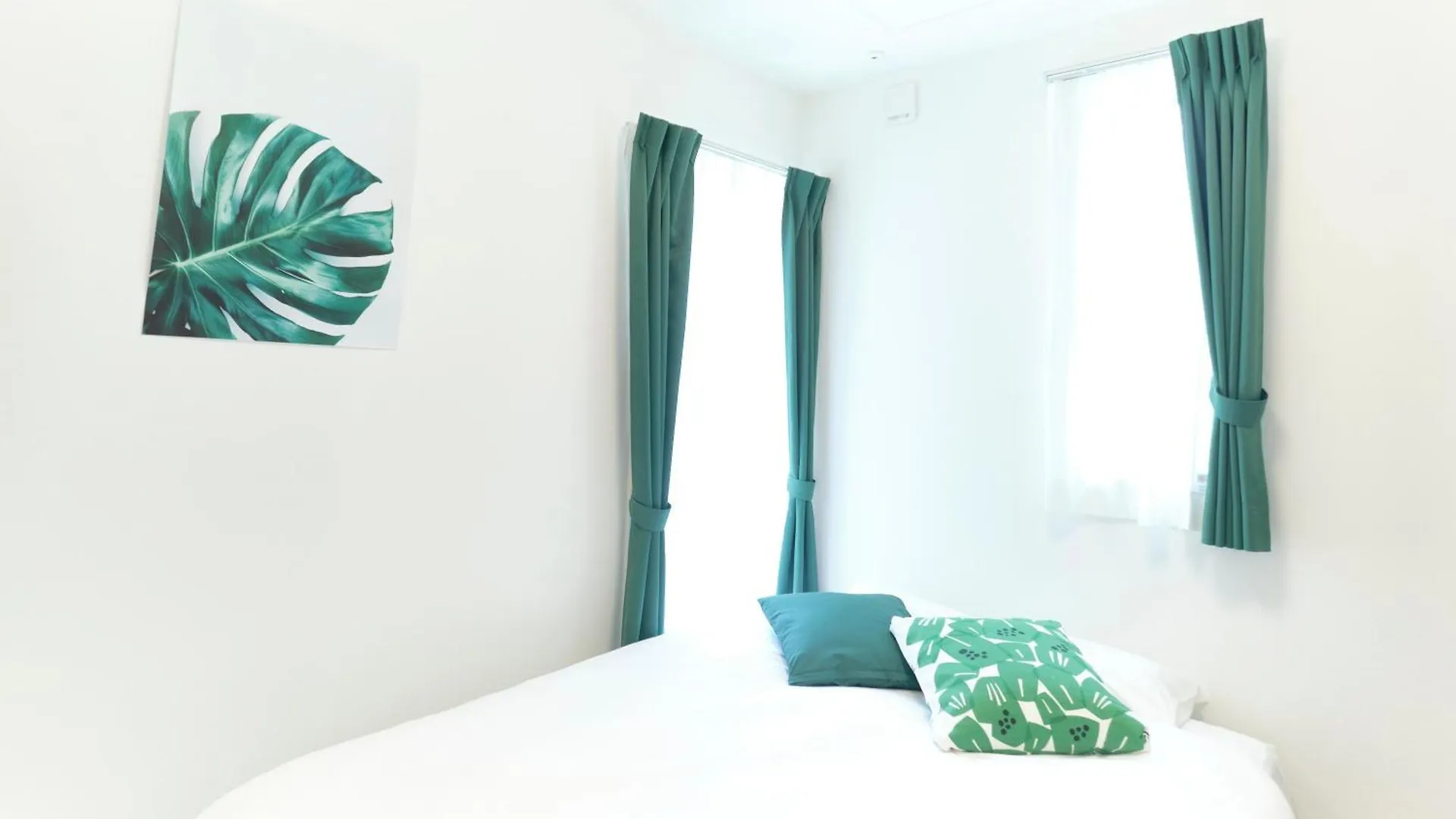Sugamo Green Heights Tokyo Apartment