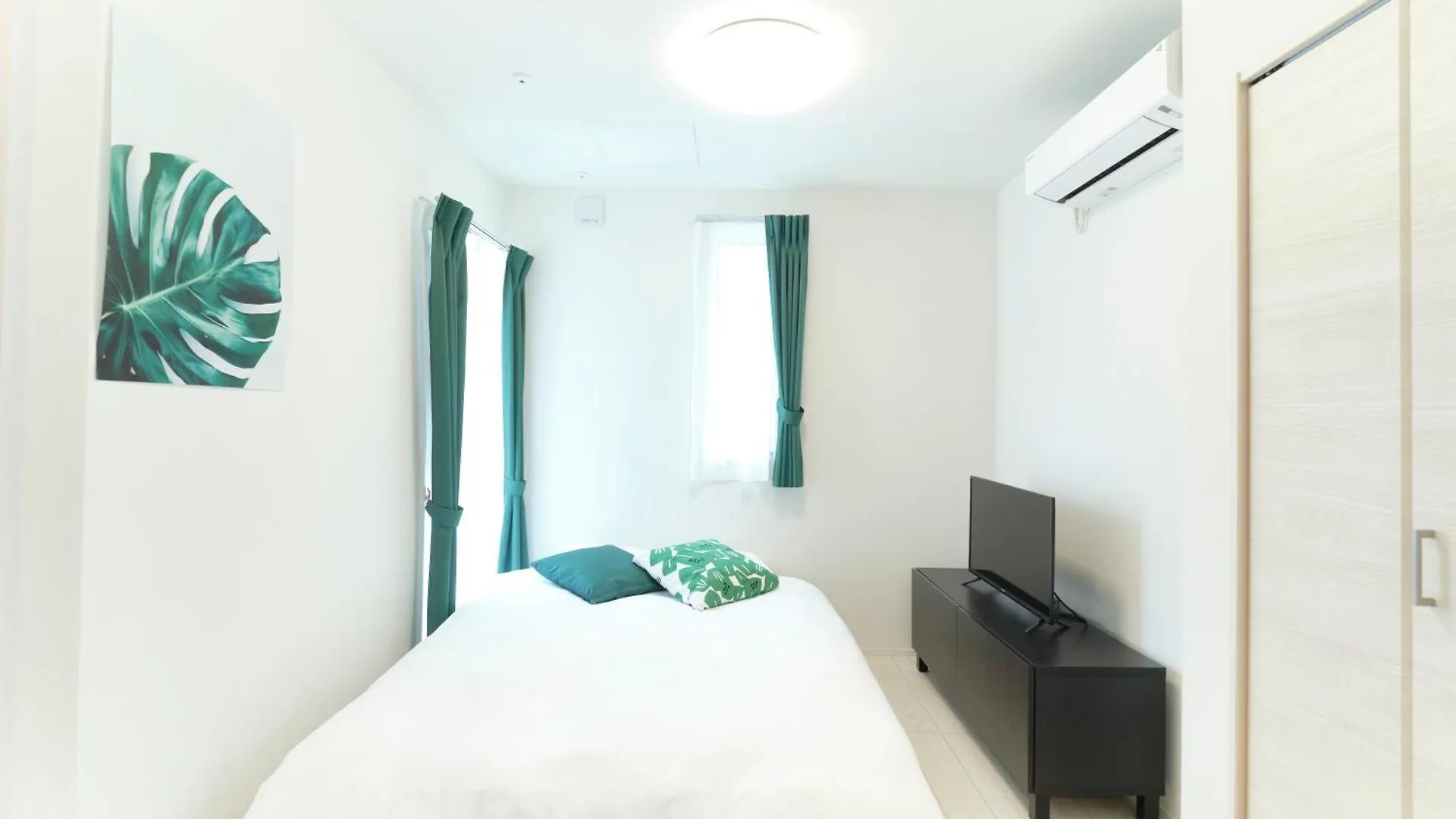 Apartment Sugamo Green Heights Tokyo Japan
