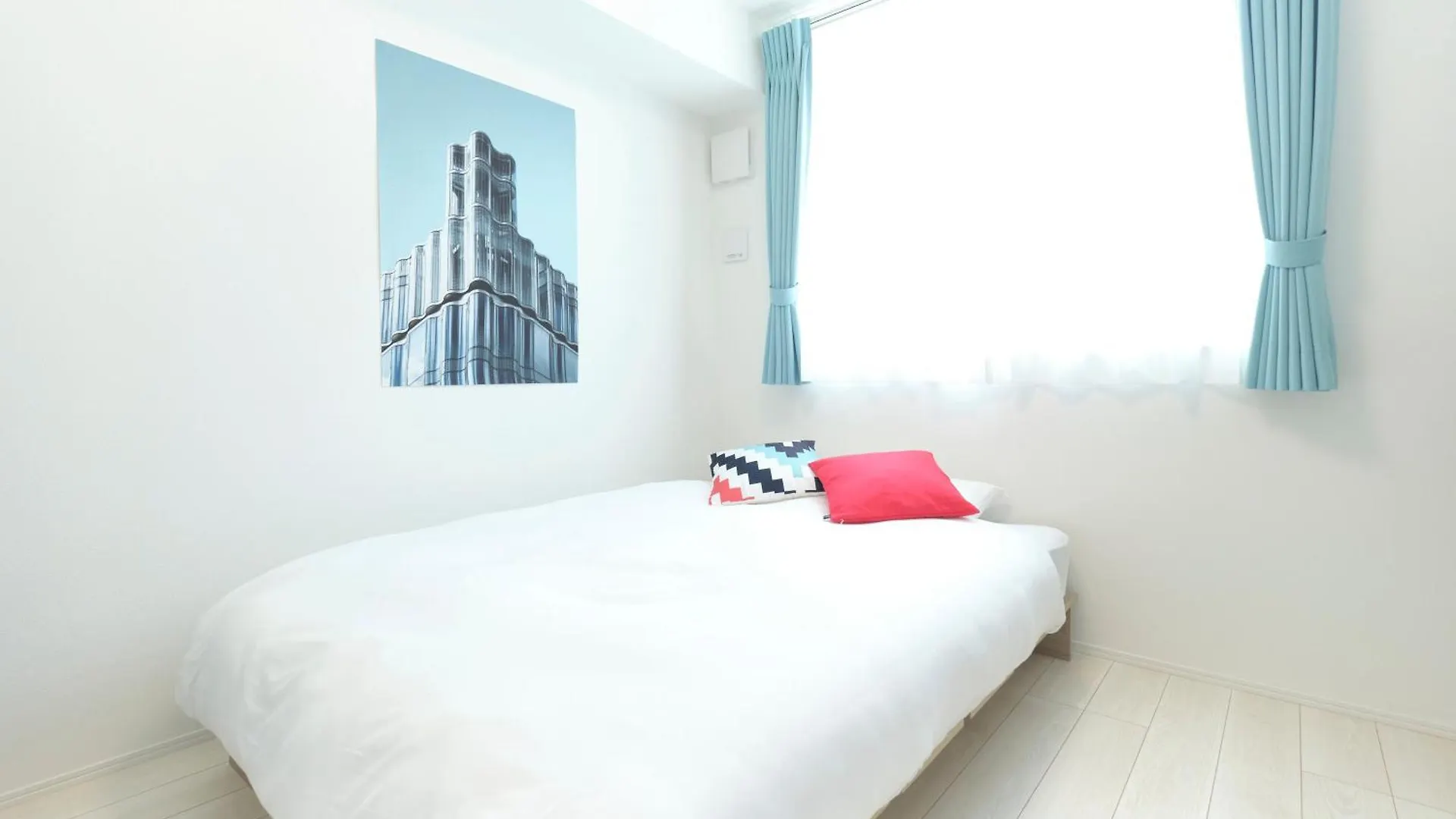Apartment Sugamo Green Heights Tokyo