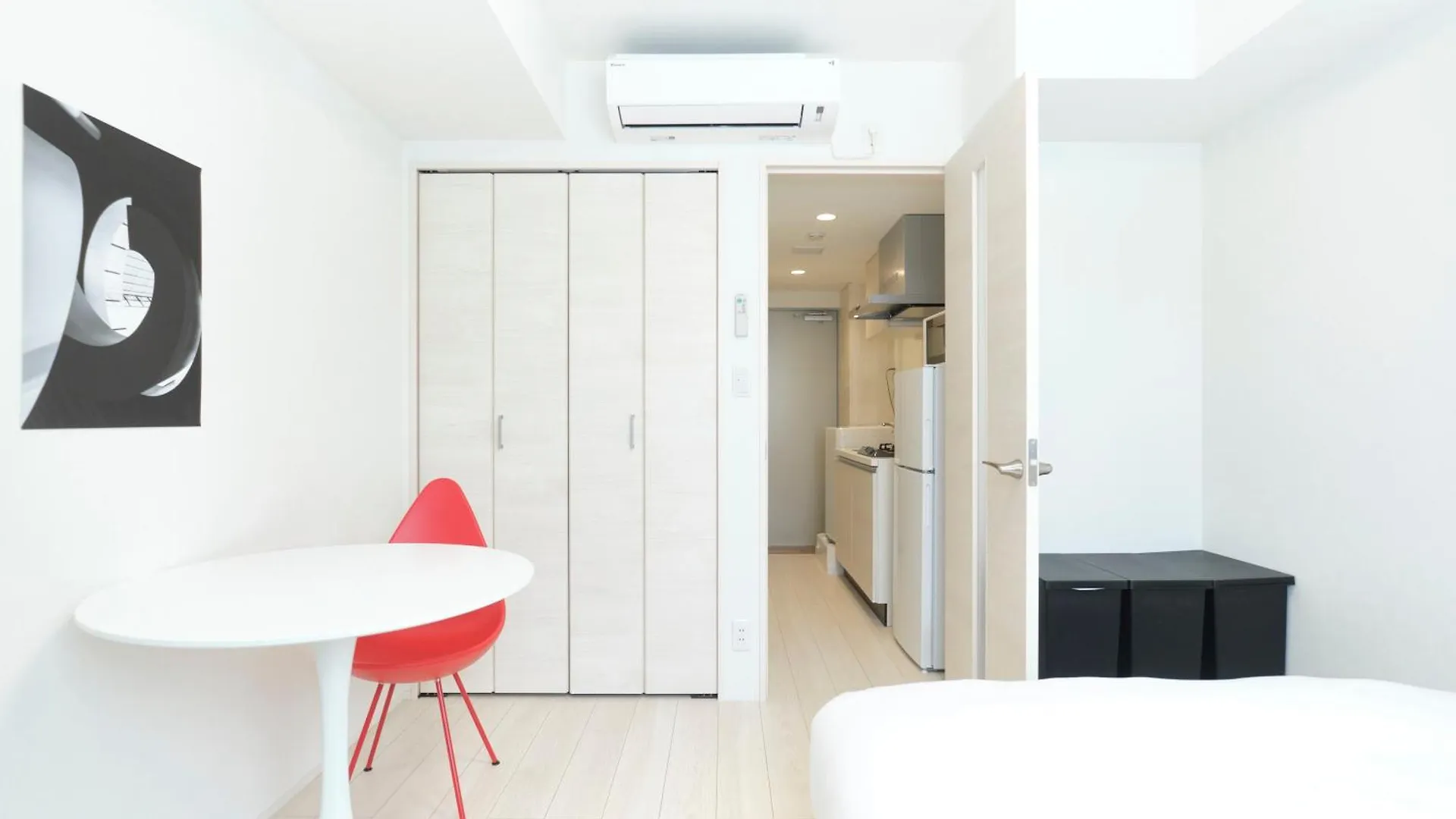 Sugamo Green Heights Tokyo Apartment